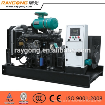 20kw abre el tipo diesel que genera el sistema Yangdong motor refrigerado por agua Y4100G